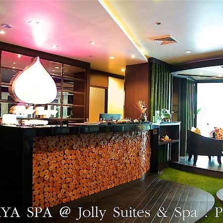 Jolly Suites&Spa Petkasem Haōhng Khēm Exteriör bild