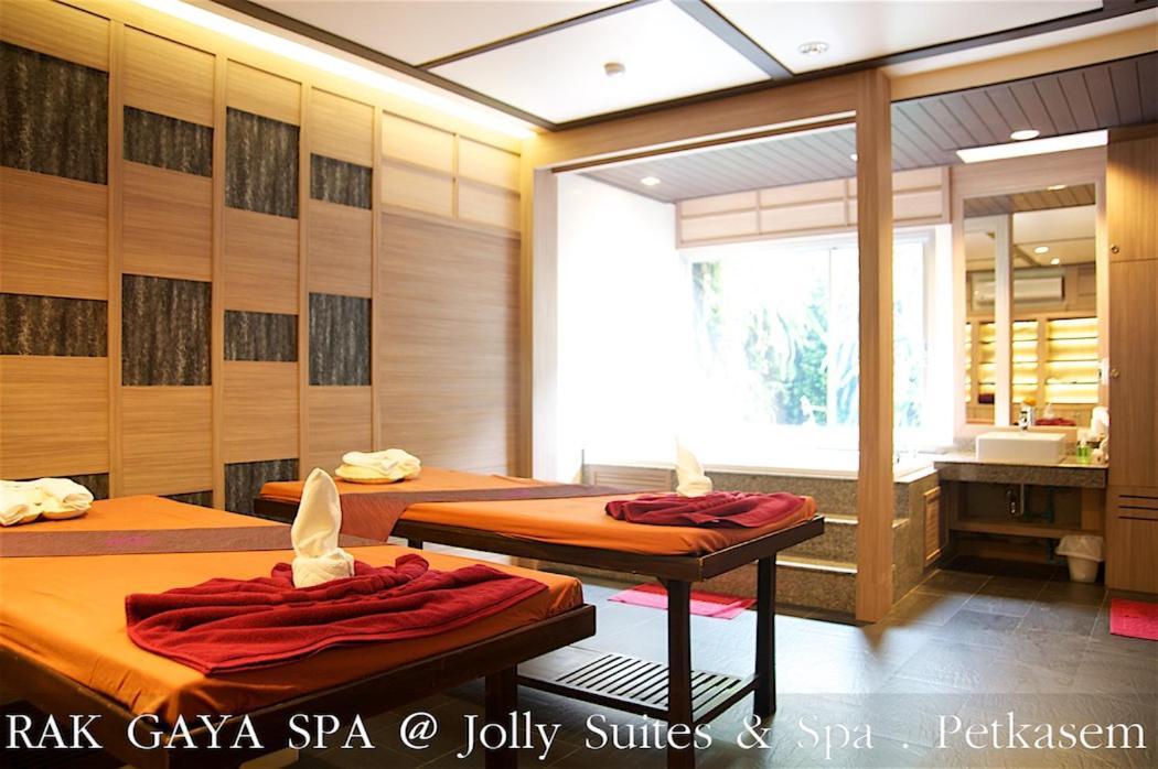 Jolly Suites&Spa Petkasem Haōhng Khēm Exteriör bild