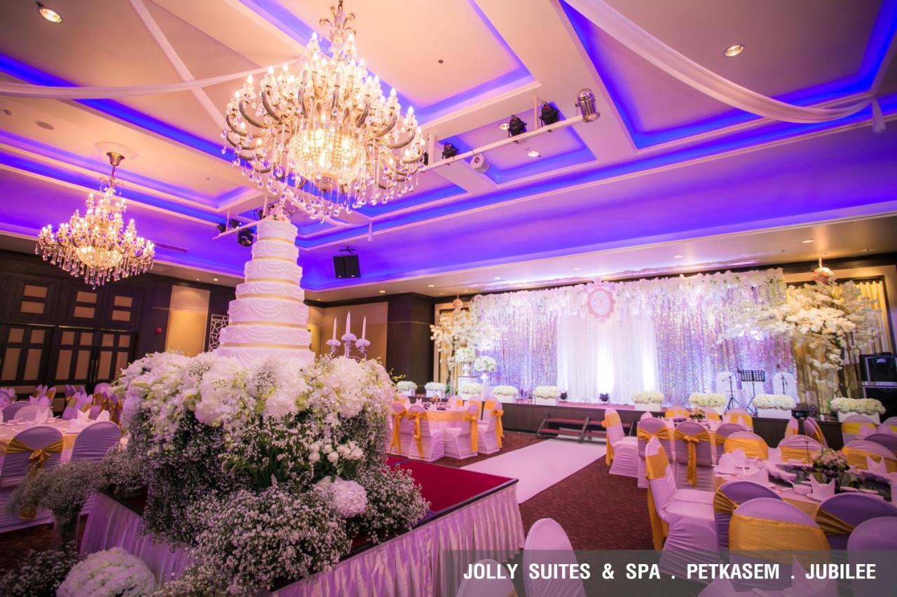 Jolly Suites&Spa Petkasem Haōhng Khēm Exteriör bild