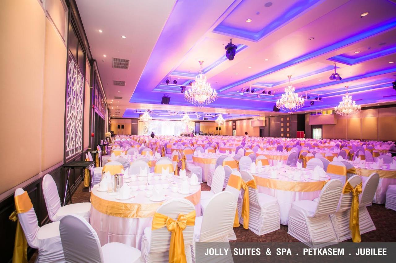 Jolly Suites&Spa Petkasem Haōhng Khēm Exteriör bild