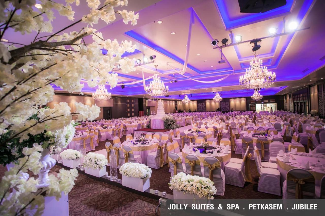 Jolly Suites&Spa Petkasem Haōhng Khēm Exteriör bild